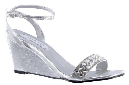 Silver Colour Shoes - 10 Stylish and Trendy Designs for Men and Women