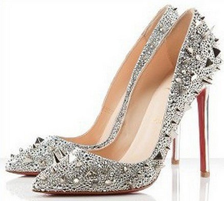 Silver Colour Shoes - 10 Stylish and Trendy Designs for Men and Women