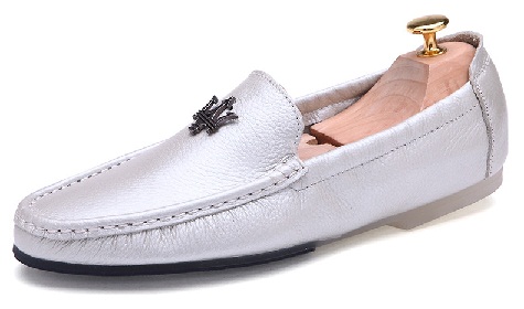 Silver Colour Shoes - 10 Stylish and Trendy Designs for Men and Women