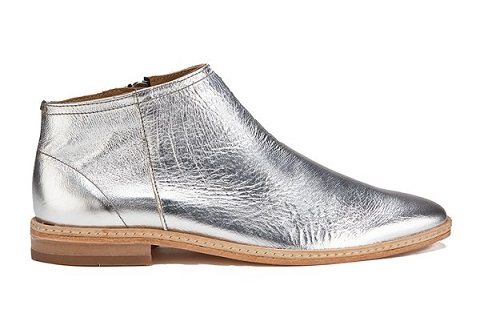 Silver Colour Shoes - 10 Stylish and Trendy Designs for Men and Women