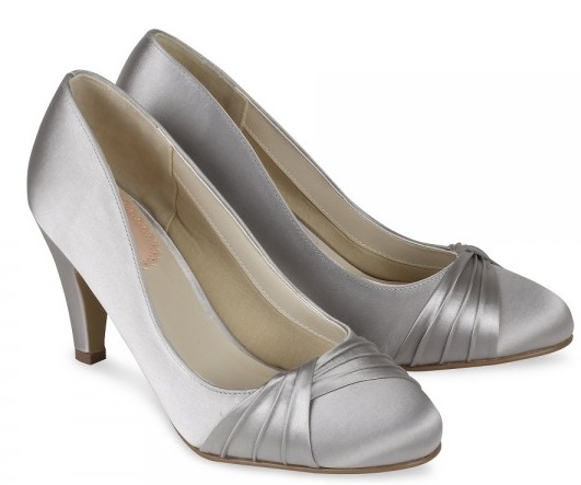 Silver Colour Shoes - 10 Stylish and Trendy Designs for Men and Women