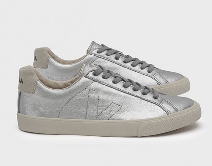 Silver Colour Shoes - 10 Stylish and Trendy Designs for Men and Women