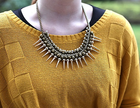 15 Latest Beads Jewellery Designs - Beautiful and Stylish Collection