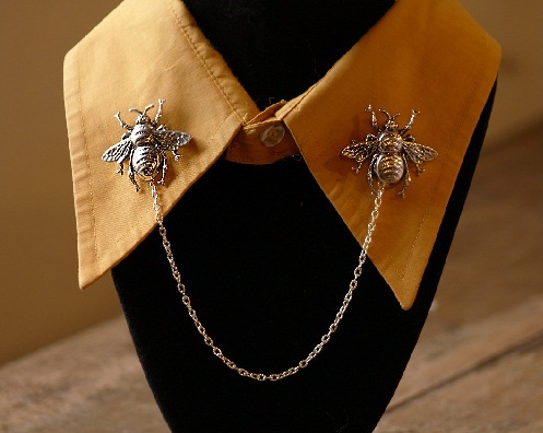 Brooches for Men and Women - 15 Latest Designs for Elegant Look