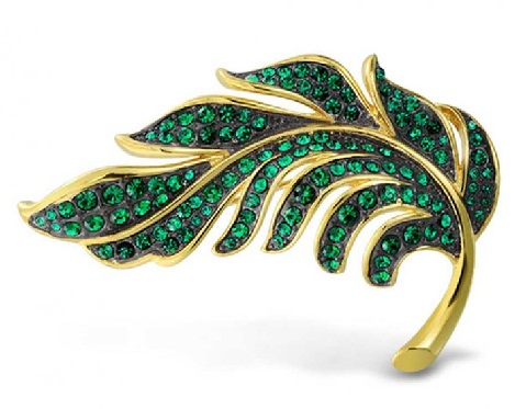 Brooches for Men and Women - 15 Latest Designs for Elegant Look
