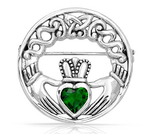 Brooches for Men and Women - 15 Latest Designs for Elegant Look