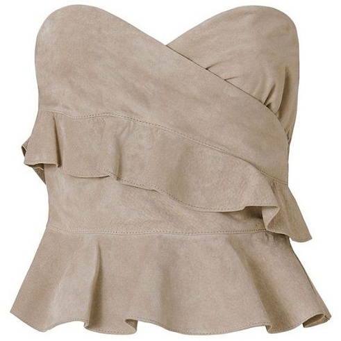 9 Latest Models of Flutter Tops for Women In Different Styles