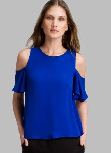 9 Latest Models of Flutter Tops for Women In Different Styles