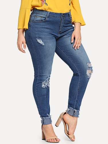 Top 30 Popular Distressed Jeans Models For Men and Women