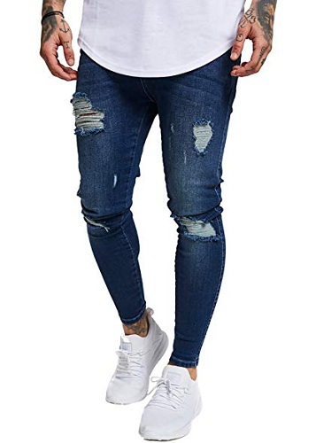 Top 30 Popular Distressed Jeans Models For Men and Women