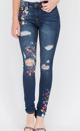 Top 30 Popular Distressed Jeans Models For Men and Women