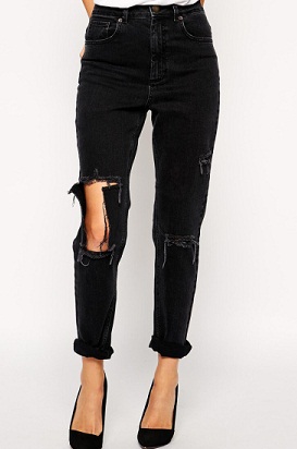 Top 30 Popular Distressed Jeans Models For Men and Women