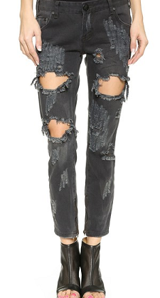 Top 30 Popular Distressed Jeans Models For Men and Women