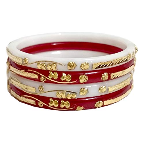 Wedding Bangle Designs - 20 Traditional Models for Modern Brides