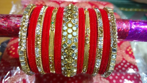 Wedding Bangle Designs - 20 Traditional Models for Modern Brides