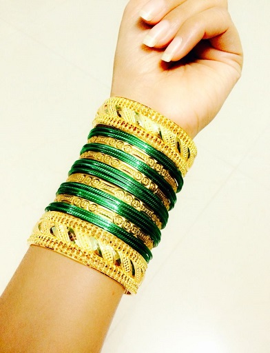 Wedding Bangle Designs - 20 Traditional Models for Modern Brides