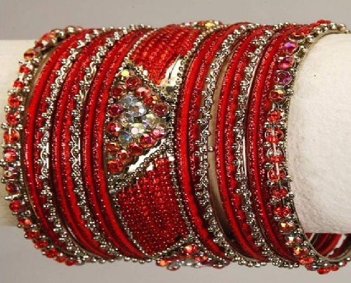 Wedding Bangle Designs - 20 Traditional Models for Modern Brides