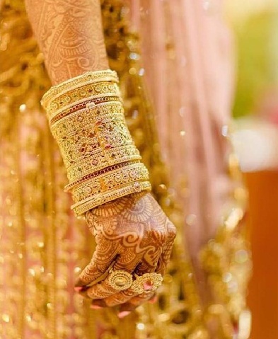 Wedding Bangle Designs - 20 Traditional Models for Modern Brides