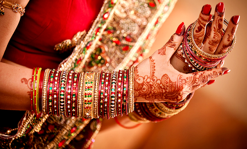 Wedding Bangle Designs - 20 Traditional Models for Modern Brides