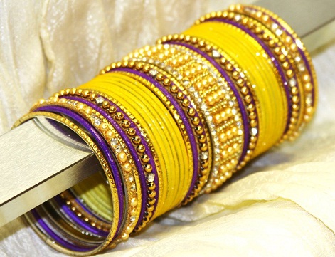 Wedding Bangle Designs - 20 Traditional Models for Modern Brides