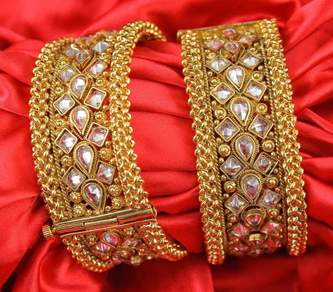 Wedding Bangle Designs - 20 Traditional Models for Modern Brides