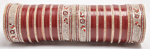 Wedding Bangle Designs - 20 Traditional Models for Modern Brides