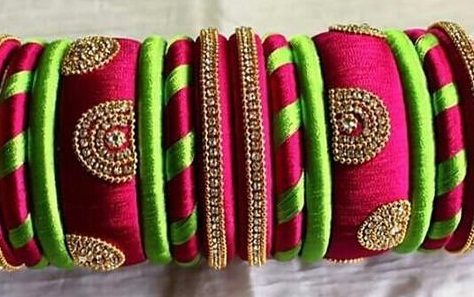 Wedding Bangle Designs - 20 Traditional Models for Modern Brides