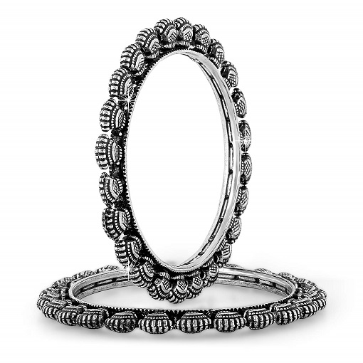 Popular Metal Bangles - 15 New Designs To Watch Out For! | I Fashion Styles