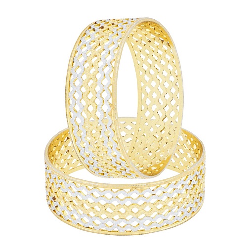 Popular Metal Bangles - 15 New Designs To Watch Out For! | I Fashion Styles