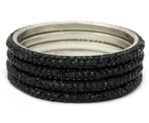 Popular Metal Bangles - 15 New Designs To Watch Out For! | I Fashion Styles