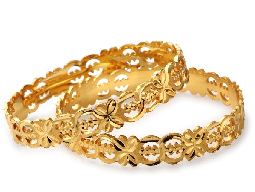 Popular Metal Bangles - 15 New Designs To Watch Out For! | I Fashion Styles