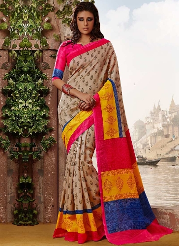 10 Finest Designs of Varanasi Sarees for Traditional Look