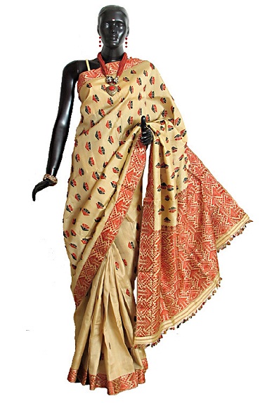 Assam Silk Sarees - These 15 Traditional Designs for Stunning Look