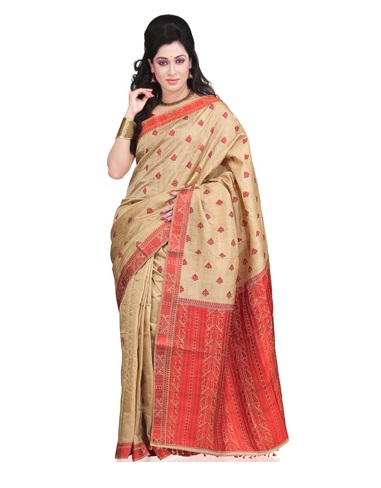 Assam Silk Sarees - These 15 Traditional Designs for Stunning Look