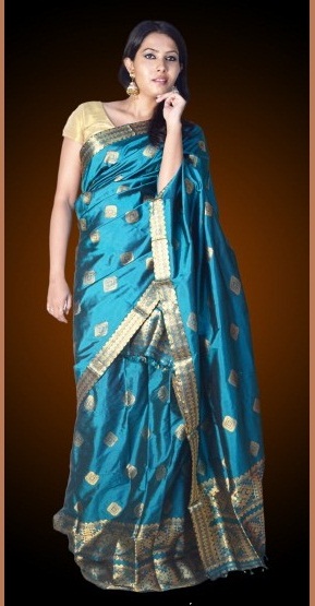 Assam Silk Sarees - These 15 Traditional Designs for Stunning Look