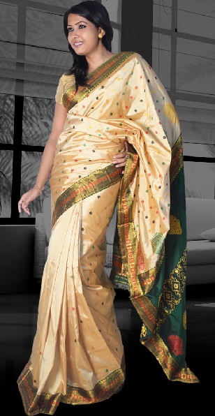 Assam Silk Sarees - These 15 Traditional Designs for Stunning Look