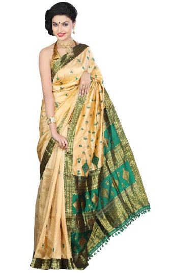 Assam Silk Sarees - These 15 Traditional Designs for Stunning Look