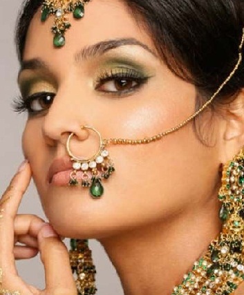 25 Latest Designs of Nose Rings for Indian Women with Trendy Look