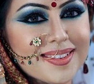25 Latest Designs of Nose Rings for Indian Women with Trendy Look