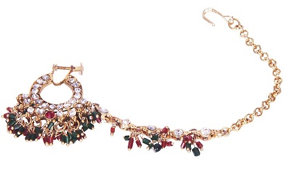 25 Latest Designs of Nose Rings for Indian Women with Trendy Look