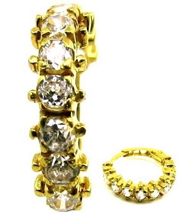 25 Latest Designs of Nose Rings for Indian Women with Trendy Look