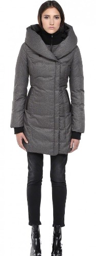 20 Stylish Winter Jacket Designs For Women in Fashion