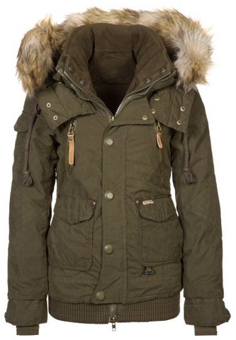 20 Stylish Winter Jacket Designs For Women in Fashion