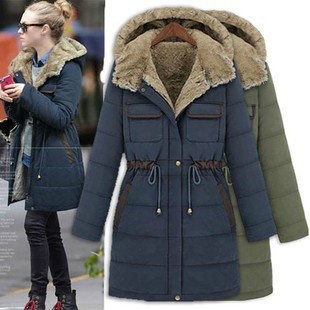 20 Stylish Winter Jacket Designs For Women in Fashion
