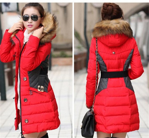 20 Stylish Winter Jacket Designs For Women in Fashion