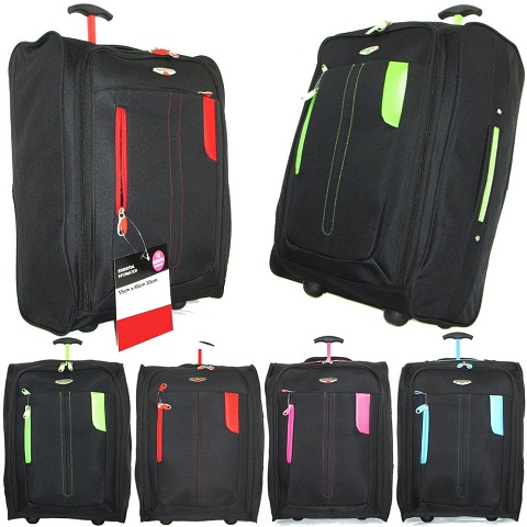 Cabin Bags Collection - 9 Best and Trending Designs for Luggage