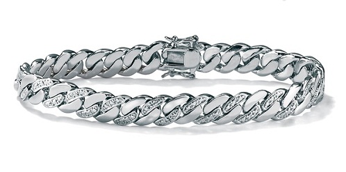 15 Latest Platinum Bracelets in Different Designs | I Fashion Styles