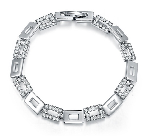 15 Latest Platinum Bracelets in Different Designs | I Fashion Styles