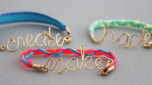 9 Simple &amp; Easy DIY Friendship Bracelets Patterns