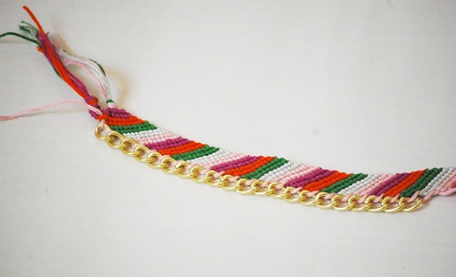9 Simple &amp; Easy DIY Friendship Bracelets Patterns